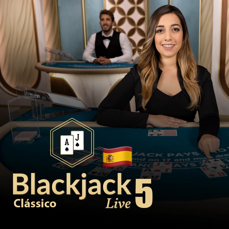 Blackjack Clásico en Español 5